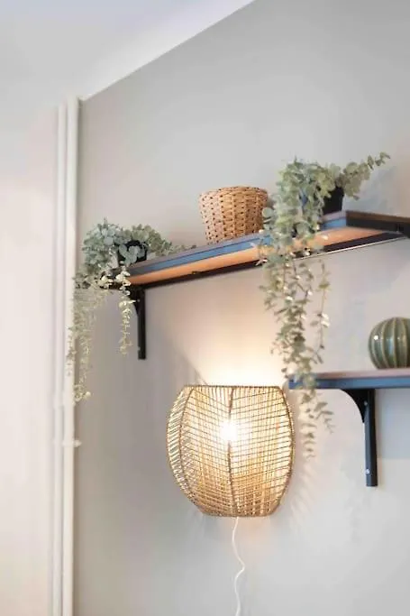 Beau Studio Neuf Beaugrenelle Paris
