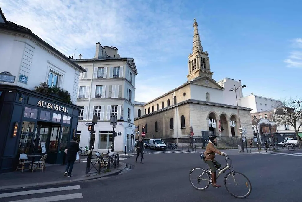 Beau Studio Neuf Beaugrenelle location