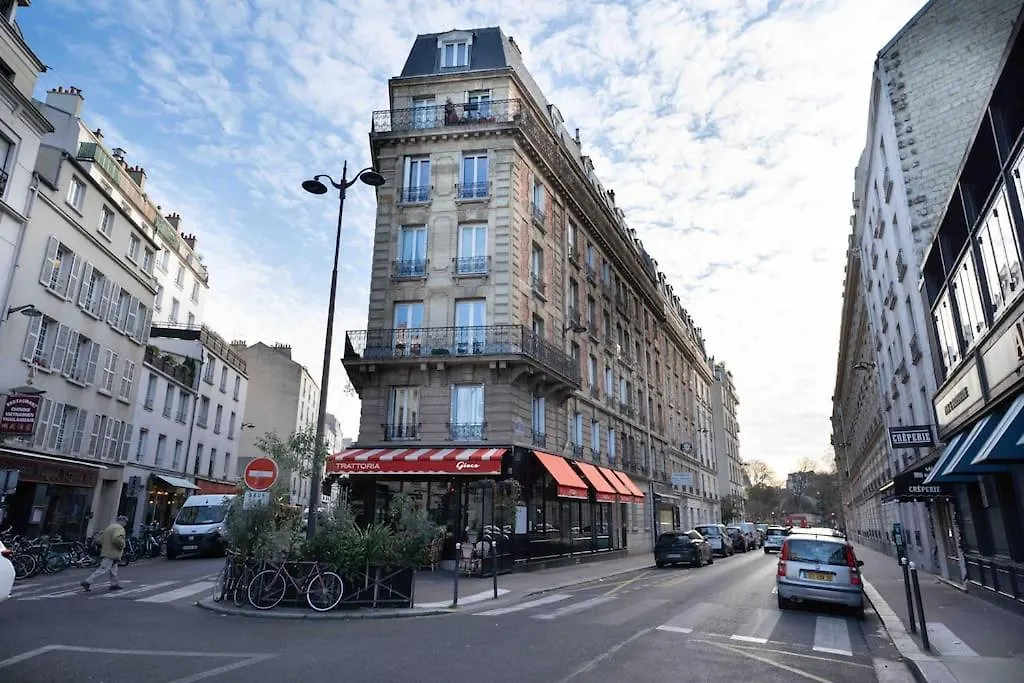 Beau Studio Neuf Beaugrenelle Paris France