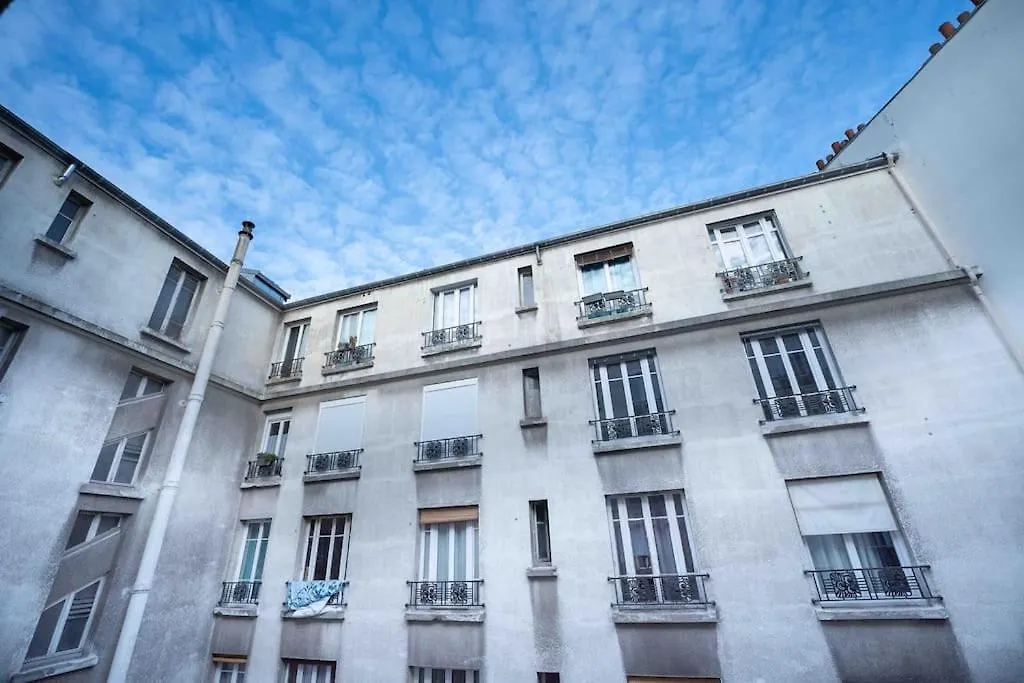 Beau Studio Neuf Beaugrenelle Paris 0*,  France